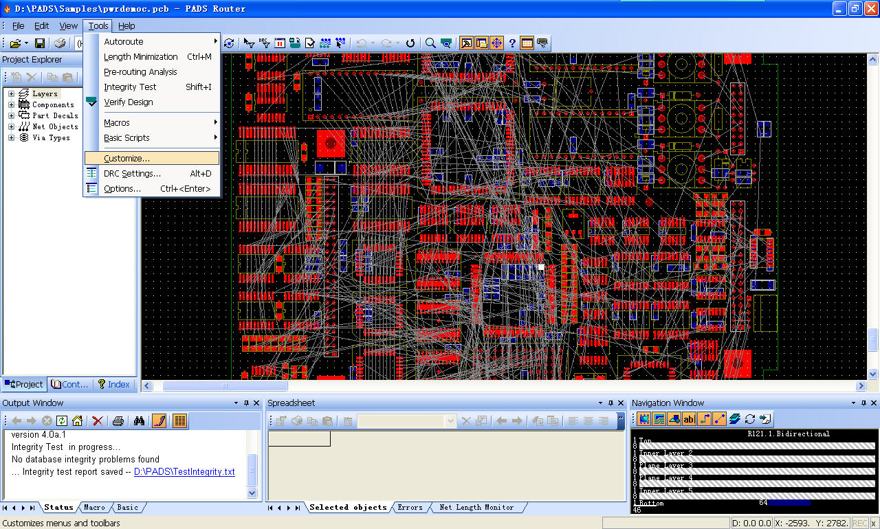 Mentor Graphics FPGA Advantage 8.1 .rar