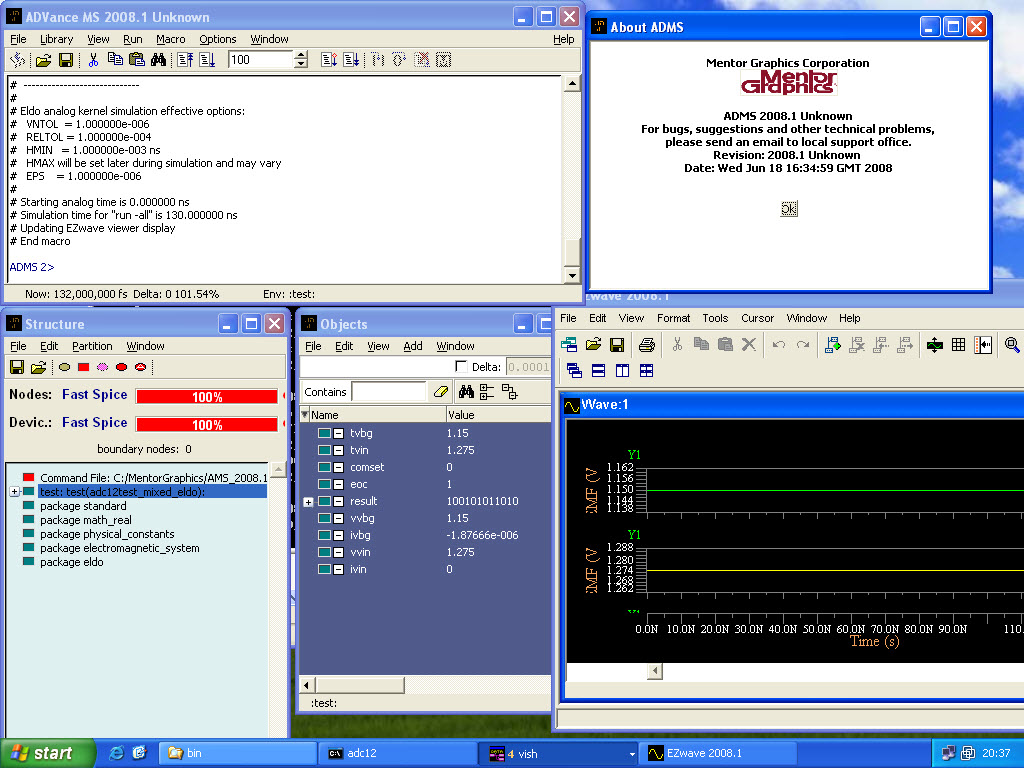 Mentor Graphics FPGA Advantage 8.1 .rar