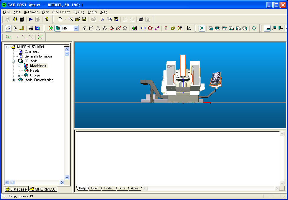 Power Mill Duct Post Download.36