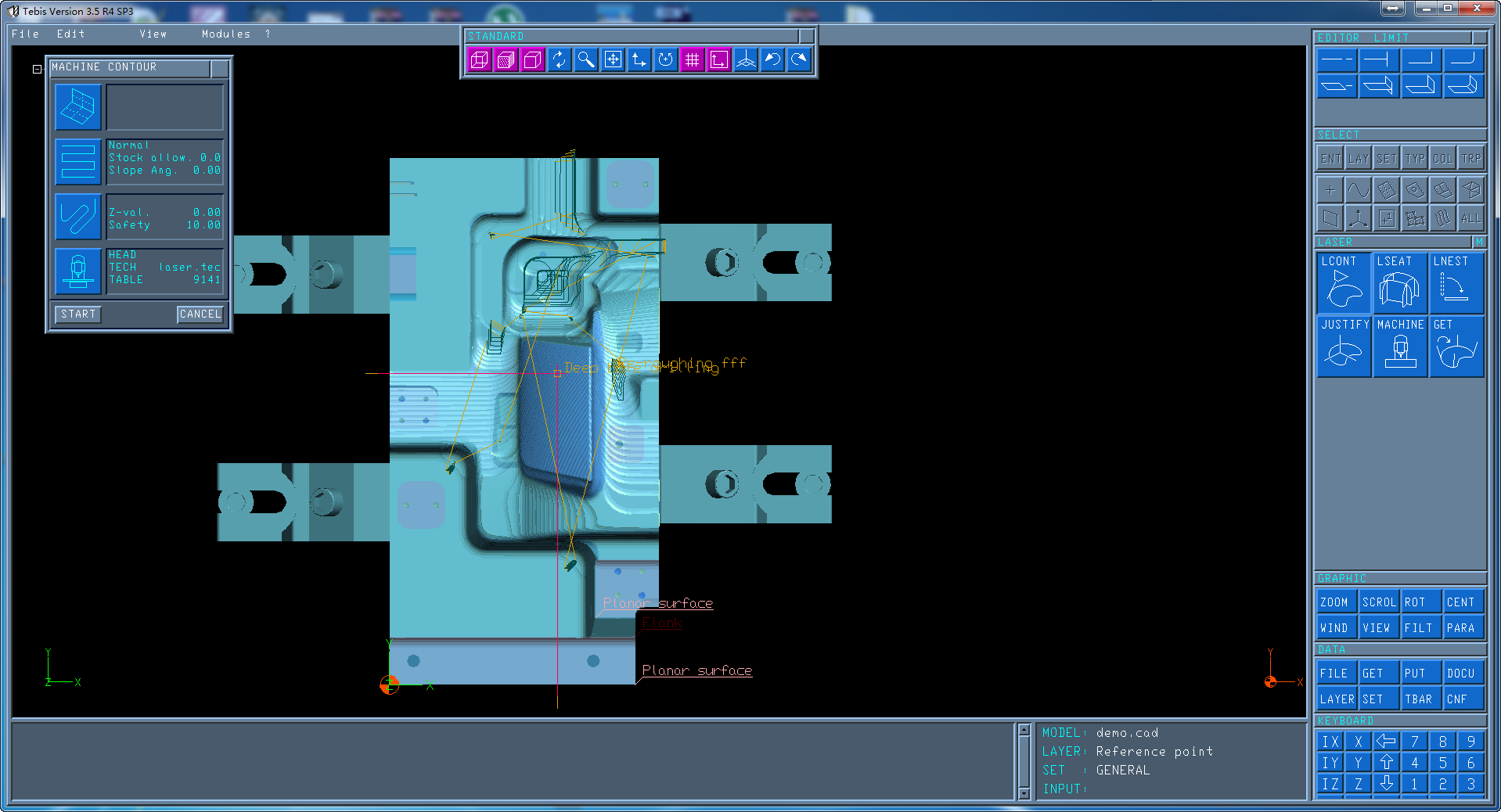 Wilcox PC DMIS V4 2