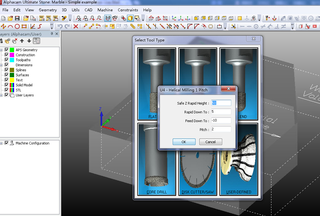 HACK MecSoft VisualCAM 2018 V7.0.509 -mukl