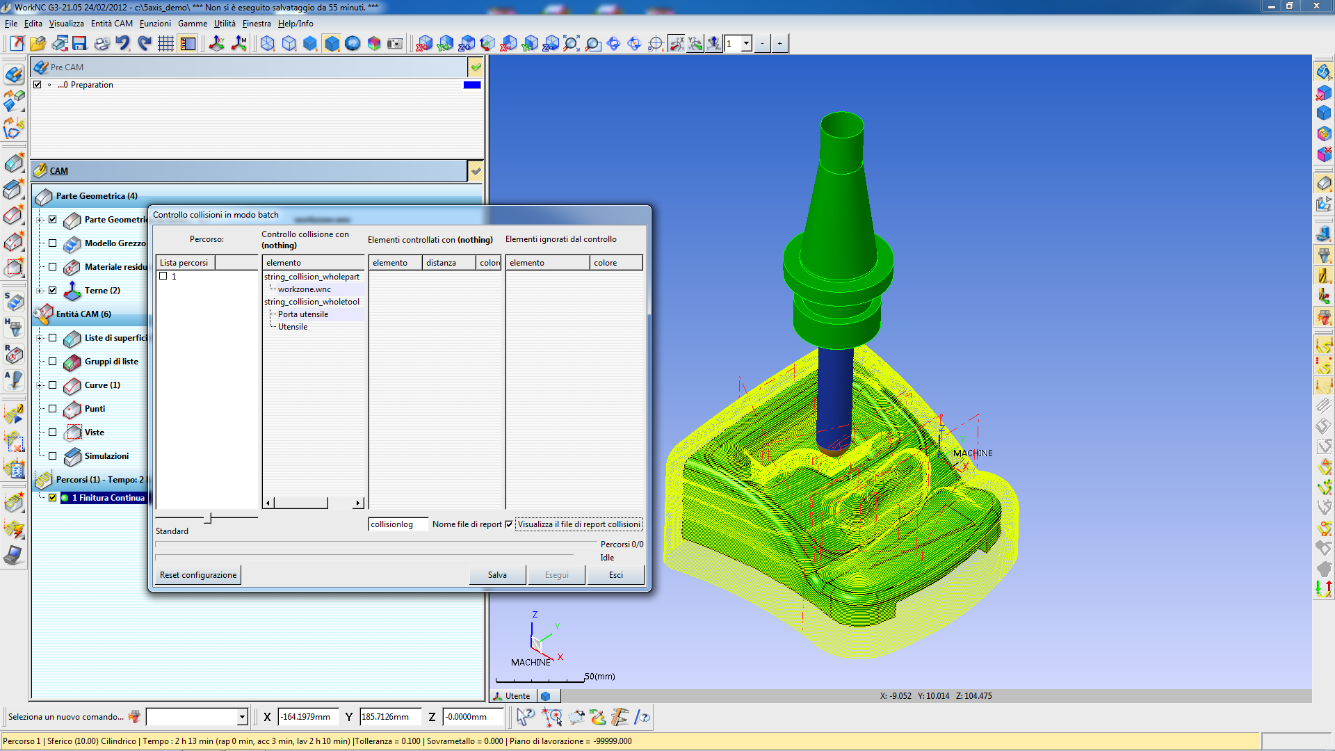 Fabrication ESTmep Torrent