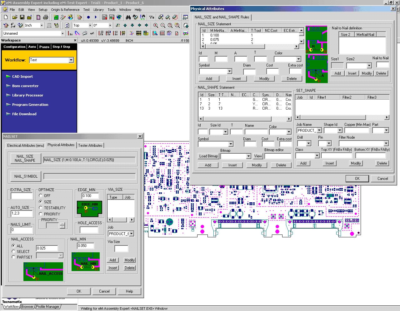 Legacy 32-bit Infterface with AWR Microwave Office - Sonnet Software